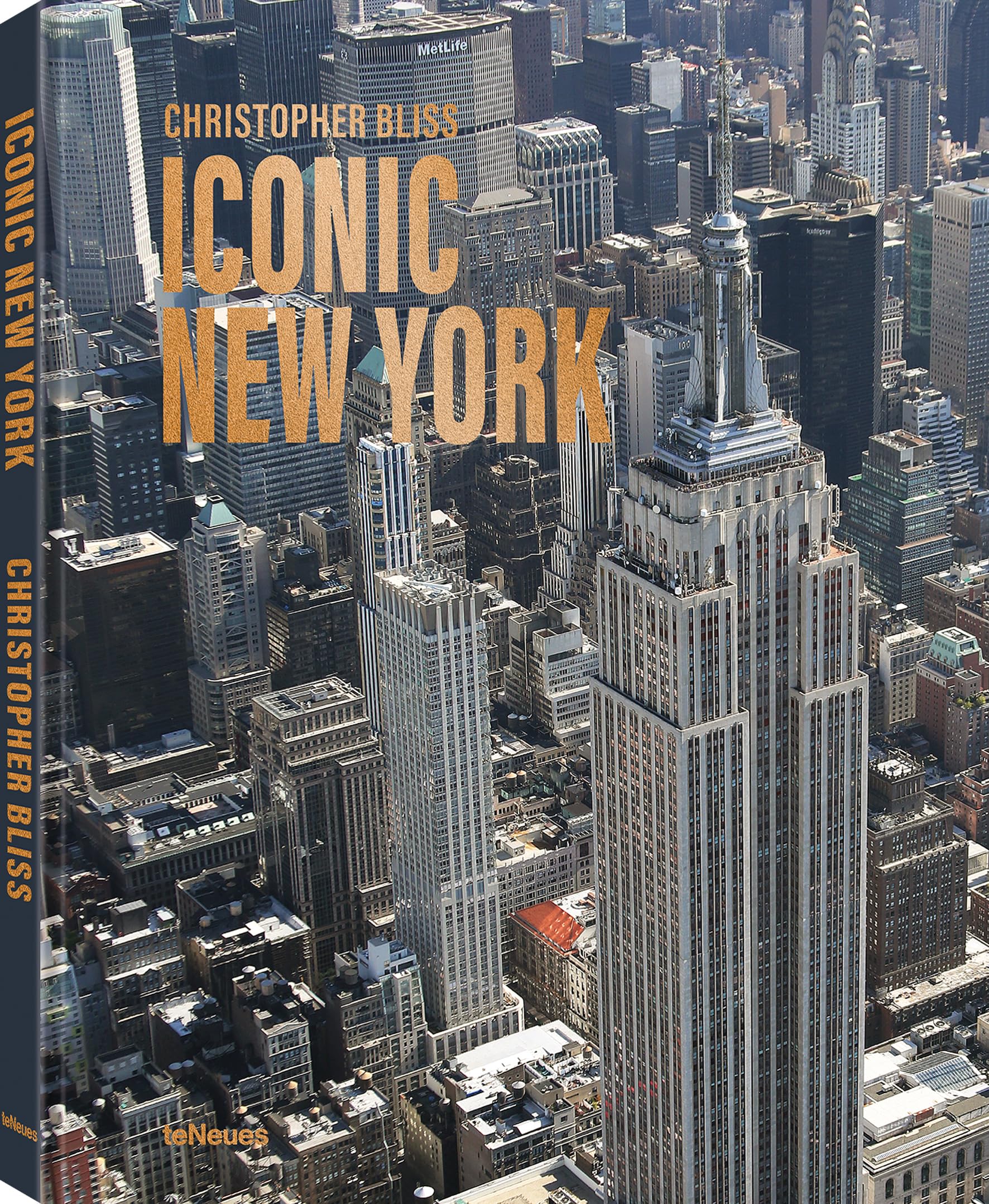 NOWY JORK（ニューヨーク） Iconic New York: (Revised Edition) - Livros na Amazon Brasil